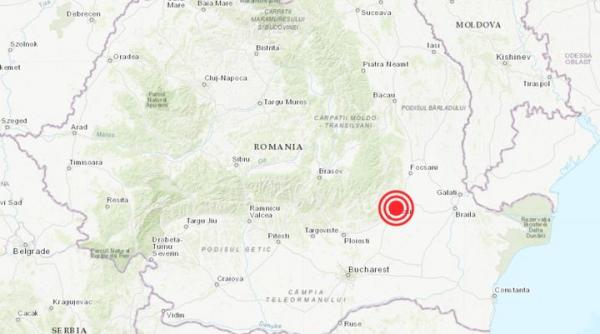 cutremur vrancea 6 februarie 2023