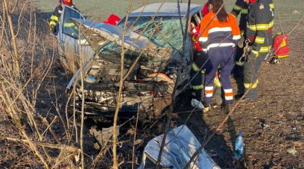 accident e 70 teleorman tir sofer incarcerat