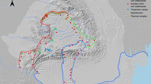 dosar limes dacicus unesco