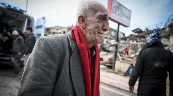 salvare contracronometru ore critice supravietuitori cutremur