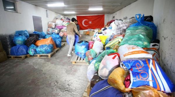 donatii victime cutremure turcia lista centre colectare ajutoare