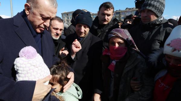 erdogan nu este posibil sa fii pregatit pentru un dezastru atat de mare