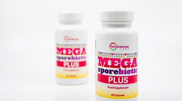 recomandare probiotic megasporebiotic plus