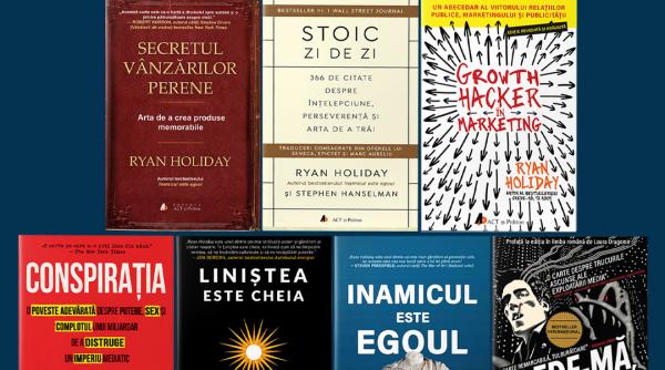 7 lectii intelepte practice viata marketing ryan holiday