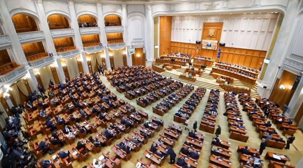 legea amnistiei fiscale tichete cadou parlament
