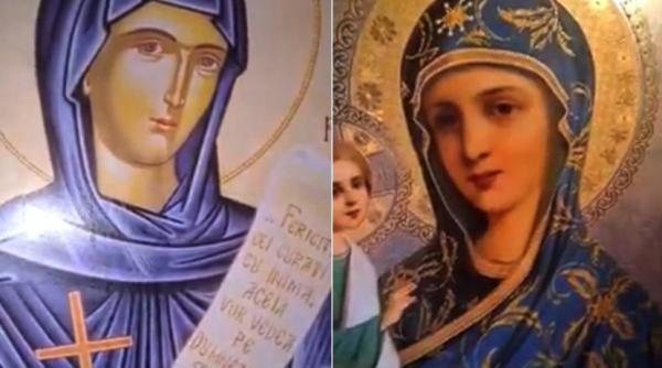 minune sat buzau doua icoane plang mir