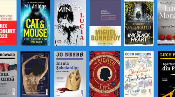 noutati spectaculoase colectia fiction connection 2023