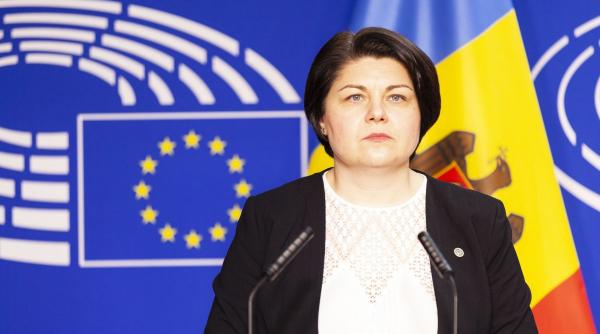 demisie natalia gavrilita moldova