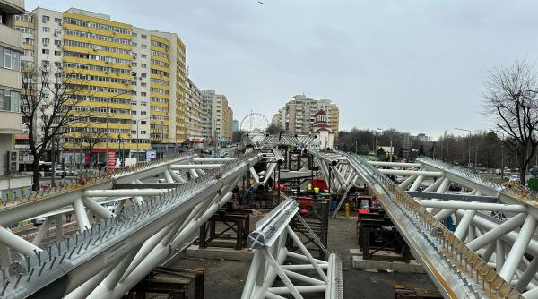 noi restrictii circulatie la pasajul doamna ghica