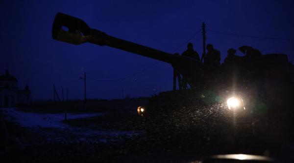 razboi in ucraina ziua 352 alarma aeriana electricitate oprita explozii kiev