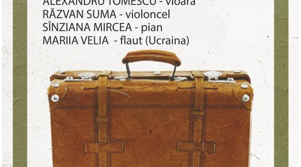 alexandru tomescu razvan suma sinziana mircea concert viata intr o valiza