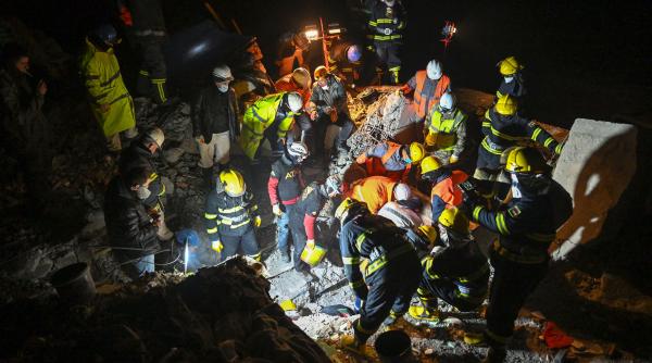 Bilanțul cutremurului depășește 28.000 de morți în Turcia și Siria