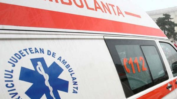 copile lovite masina trecere pietoni galati