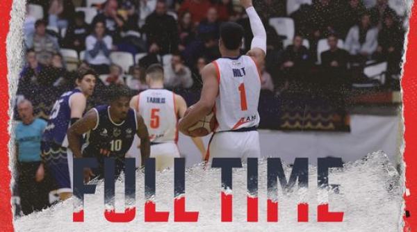 csm oradea cupa romaniei baschet