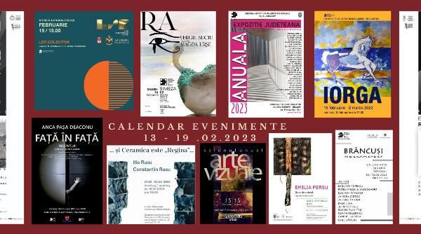 recomandari evenimente ale uniunii artistilor plastici