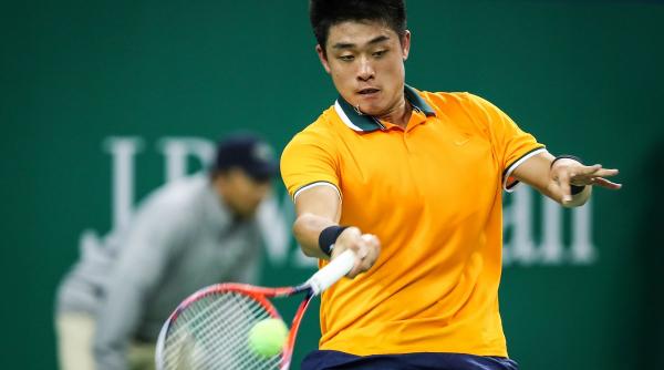 wu yibing primul chinez castiga titlu atp