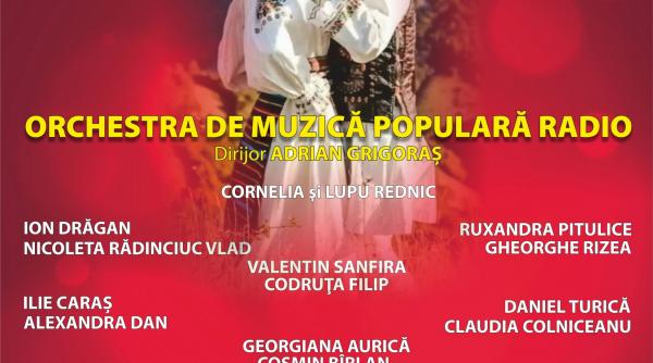 dragobete concert folcloric ziua indragostitilor