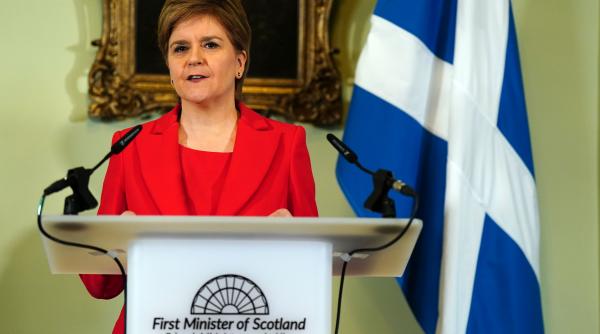 demisie premier scotia nicola sturgeon