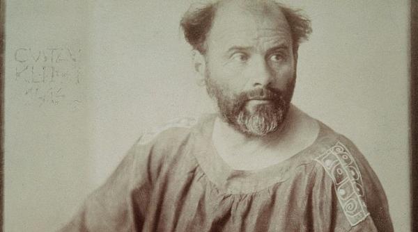 gustav klimt golden boy 40 copii flori