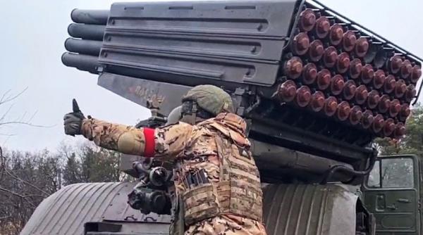 Război în Ucraina, ziua 357. Forțele ruse înaintează în regiunea Lugansk