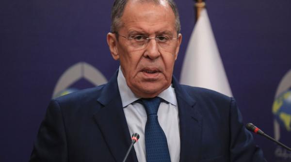 serghei lavrov anunta politica externa rusia sfarsit dominatie occident