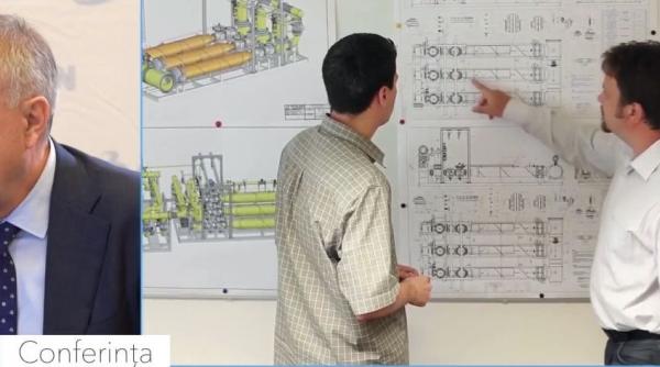 ion sterian transgaz romania al doilea producator gaze ue