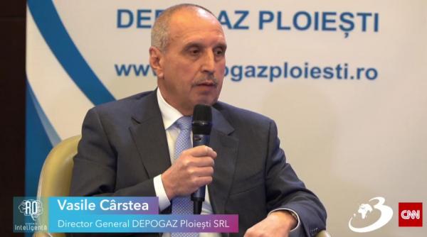 vasile carstea depogaz ploiesti investitii independenta energetica