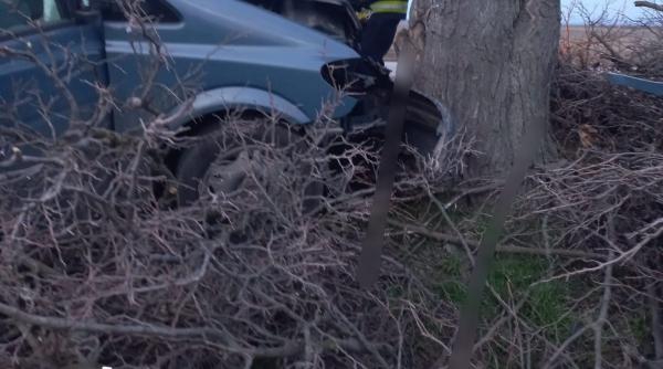 accident microbuz mehedinti