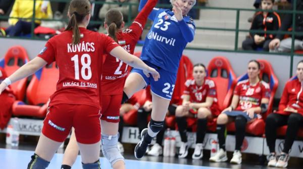 scm ramnicu valcea calificare sferturi ehf european league