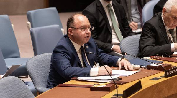 bogdan aurescu acuza rusia destabilizare republica moldova sanctiuni separate ue impotriva moscovei