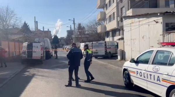 femeie omorata caine bucuresti