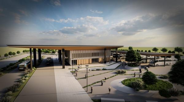 parcare aeroport cluj investitie