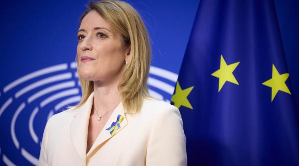 roberta metsola sprijin integrare ue republica moldova