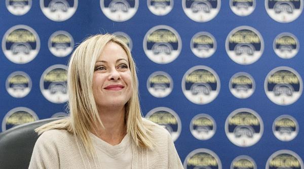 giorgia meloni sustinere ucraina vizita kiev