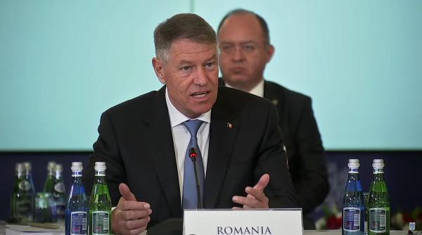 iohannis bastroe afirmatii fundament