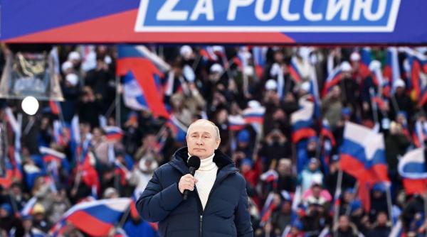 miting vladimir putin rusia ucraina