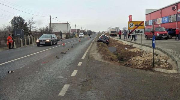 accident mortal dn 22 c localitatea murfatlar