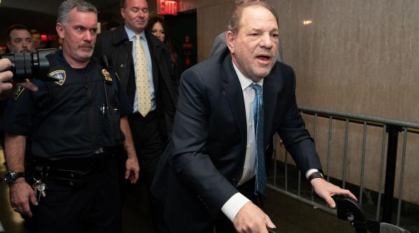 harvey weinstein 16 ani inchisoare viol agresiune sexuala