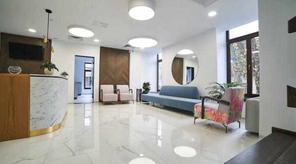 importanta iluminatului in centrele medicale