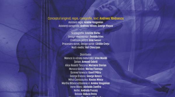 jurnalul unei iubiri opera nationala bucuresti