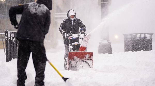 avertizare viscol california