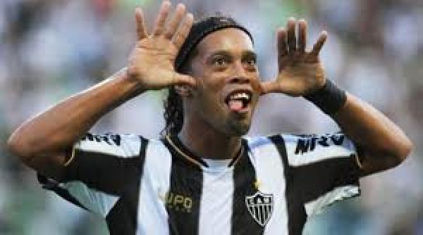 ronaldinho fotbal echipa spania