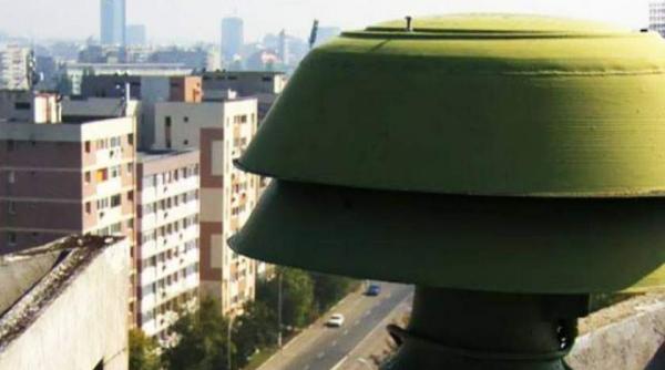 exercitiu alarma sirene romania