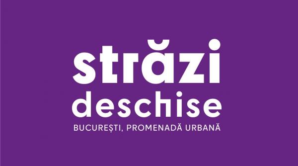 strazi deschise bucuresti promenada urbana 2023