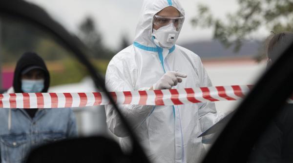 boala marburg pacient spania