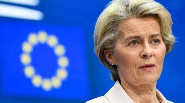 brexit ursula von der leyen vizita marea britanie