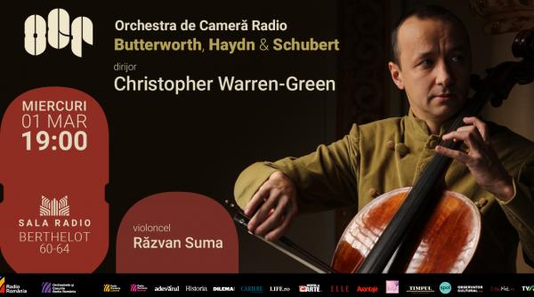 dirijor familia regala britanica sala radio christopher warren green