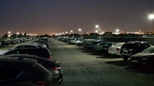 tarife noi parcari publice capitala 1 martie