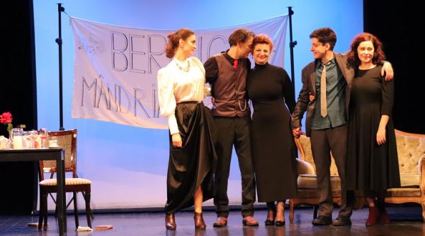 teatrul nottara trei spectacole oslo