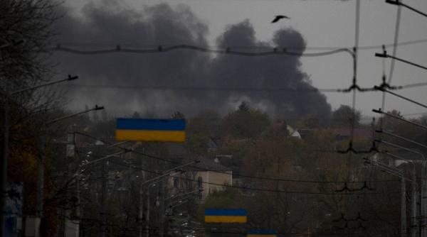 ucraina bombardamente morti raniti donetk